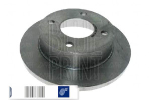Tarcze Hamulcowe 2szt Nissan Micra I 1.0 1.2 12.82
