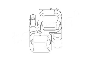 Cewka Zapłonowa Mercedes A (w169) B (w245) C (cl20