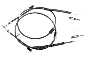 Linka Hamulca Ręcznego Ford Focus 07-10 A.b.s.