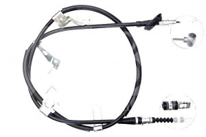 Linka Hamulca Ręcznego Fiat Sedici 06-14 Pt A.b.s.