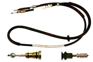 Linka Hamulca Ręcznego (1805mm/1805mm/1640mm Hamul