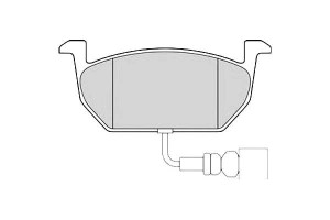 Klocki Hamulcowe Audi A3 Seat Leon Leon Sc Leon St