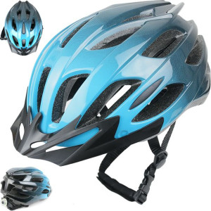 Kask rowerowy na rower In-Mould MAGNET L/XL