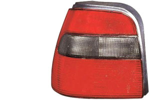 Lampa (kolor Kierunkowskazu Dymiony Kolor Szkła Cz