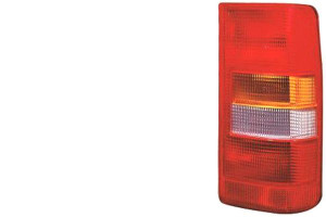 Lampa (kolor Kierunkowskazu Pomarańczowy Kolor Szk