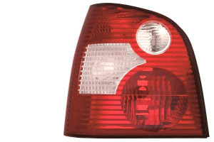 Lampa Tylna Zespolonavw Polo 01-09 Le Czerwona Kie