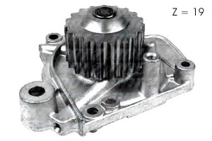 Pompa Wody Honda Dolz