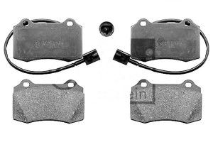 Klocki Hamulcowe Alfa Romeo 156 02-05 3.2gta Z Czu