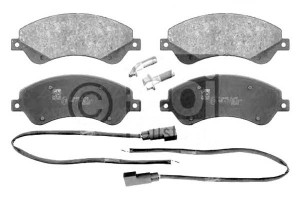 Klocki Hamulcowe Ford Transit 06- Febi Bilstein