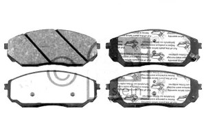 Klocki Hamulcowe Kia Sorento 02- Febi Bilstein