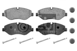 Klocki Hamulcowe Vw Crafter 06- Febi Bilstein