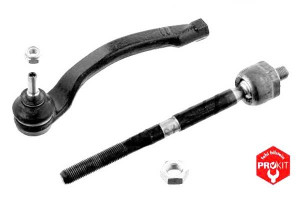 Końcówka Drążka Kierowniczego Renault Megane Ii 02