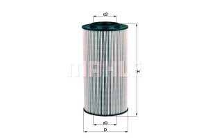 Filtr Oleju [mahle]