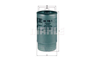Filtr Paliwa Mahle 13327786647 Alg2266 1457434324