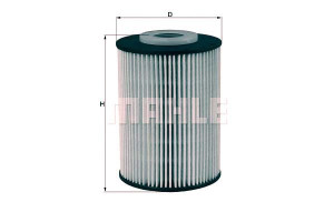 Filtr Paliwa Mahle 1471765 1802052 6g9n9176ab 3133