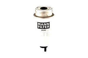 Filtr Paliwa Renault Midlum Mascot 00- Mann-filter