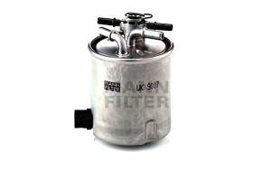 Filtr Paliwa Renault 1,5dci 07- Mann-filter