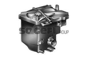Filtr Paliwa Ford 1,6tdci Purflux