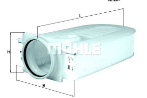 Filtr Powietrza Mercedes C (c204) C T-model (s204)
