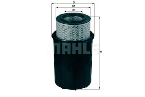 Filtr Powietrza Mahle 30945104 160943202 150948502