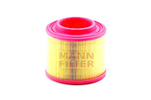 Filtr Powietrza Vw A6 S6 5,2 06- Mann-filter