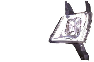 Lampa Przeciwmgielna (h11) Peugeot 407 05.04-12.10