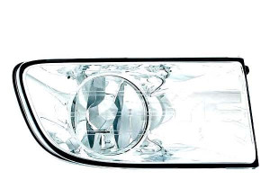 Lampa Przeciwmgielna (h8) Skoda Octavia Ii 02.04-1