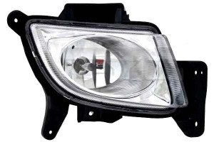Lampa Przeciwmgielna (h27w) Hyundai I30 10.07-06.1