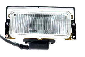 Lampa Przeciwmgielna (h3) Fiat Seicento 01.98-10.0
