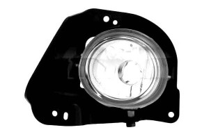 Lampa Przeciwmgielna (h11) Mazda 2 10.07- Tyc