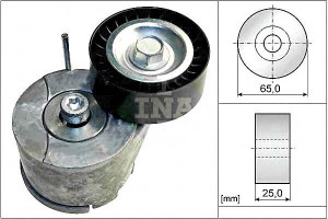 Napinacz Paska Klinowego Wiel. Fiat 1,3 M-jet 09-