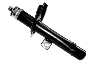 Amortyzator Przód Prawy Peugeot 206 98> Zamiennik