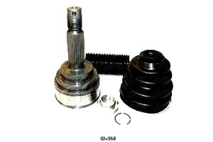 Przegub Zewnętrzny Mitsubishi Pajero Japanparts