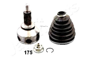 Przegub Zewnętrzny Nissan Primastar 01- Japanparts