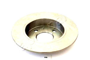 Tarcze Hamulcowe 2szt Nissan Tył Micra Japanparts