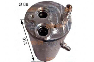 Osuszacz Klimatyzacji Behr Hella 3c1h19e647aa Yc1h