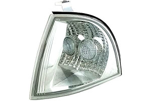 Lampa Kierunkowskazu (przezroczysty Py21w) Skoda O