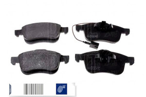 Klocki Hamulcowe Przód Fiat Doblo 1.3d-2.0d 01.10-