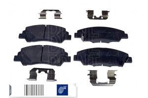 Klocki Hamulcowe Przód Hyundai I10 1.0 1.0lpg 1.2