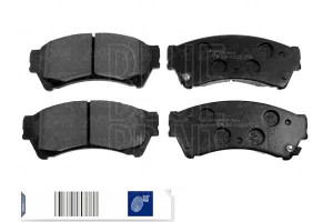 Klocki Hamulcowe Przód Mazda 6 1.8-3.0 02.05-07.13