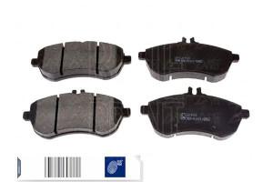 Klocki Hamulcowe Przód Mercedes C (c204) C T-model