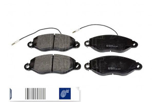 Klocki Hamulcowe Przód Nissan Cabstar E 2.7d 3.0d