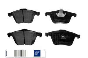 Klocki Hamulcowe Przód Volvo C30 C70 Ii S40 Ii V40