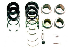 Reperaturka Zacisku Hamulc. Mercedes (ate 38/42mm)