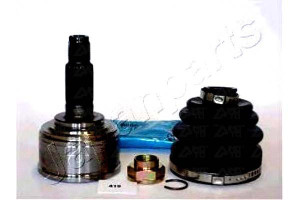 Przegub Zewnętrzny Honda Civic 87- Japanparts