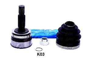 Przegub Zewnętrzny Kia Cerato Japanparts