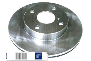 Tarcze Hamulcowe 2szt Mazda 121 Ii 323 C Iv 323 C