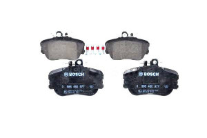 Klocki Hamulcowe Mercedes Przód W202 93-00 Bosch