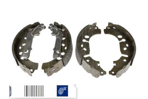 Szczęki Hamulcowe Tył Opel Corsa D 1.2 1.2lpg 1.3d