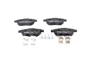 Klocki Hamulcowe Peugeot Przód 207 307 02- Z Akces